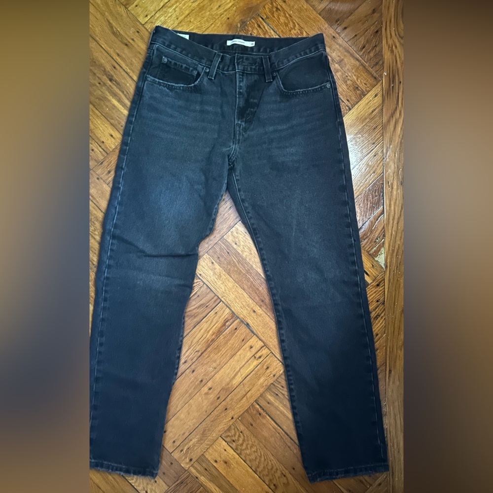 Levi’s black jeans - Picture 4 of 7